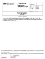 SAE AMS4388 Revision F