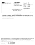 SAE AMS4390 Revision K