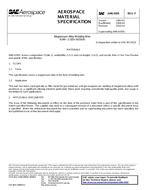 SAE AMS4395 Revision F