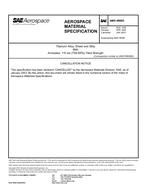 SAE AMS4908 Revision G