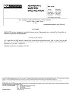 SAE AMS5378 Revision F SAE AMS5378 Revision F
