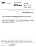 SAE AMS5392 Revision M SAE AMS5392 Revision M