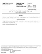 SAE AMS5403 Revision B