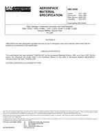 SAE AMS5405 Revision B SAE AMS5405 Revision B