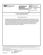 SAE AMSSTD182 Revision A SAE AMSSTD182 Revision A