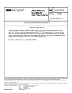 SAE AMSSTD2175 Revision A SAE AMSSTD2175 Revision A