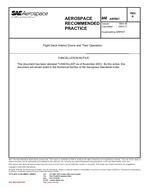 SAE ARP807 Revision A SAE ARP807 Revision A