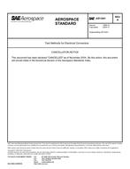 SAE AS13441 Revision A SAE AS13441 Revision A