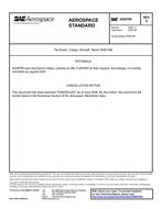 SAE AS26780 Revision A SAE AS26780 Revision A