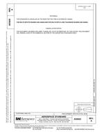 SAE AS3622 Revision A