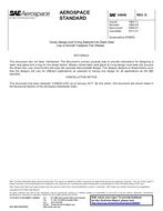 SAE AS666 Revision D SAE AS666 Revision D