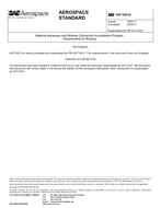 SAE AS7102/1 Revision A SAE AS7102/1 Revision A
