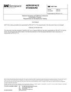 SAE AS7114 Revision A