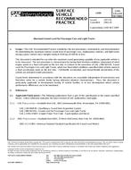 SAE J1030 SAE J1030