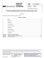 SAE J1113/28 SAE J1113/28
