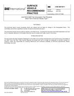 SAE J1264 SAE J1264