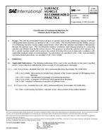 SAE J1385 SAE J1385