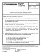SAE J1446 SAE J1446