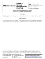 SAE J1657 SAE J1657