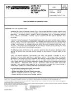 SAE J2106 SAE J2106