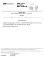 SAE MAM2261 Revision D SAE MAM2261 Revision D