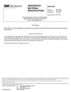 SAE MAM2300 Revision D SAE MAM2300 Revision D