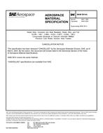 SAE MAM5914 Revision A SAE MAM5914 Revision A