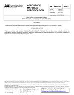 SAE AMS3272/3 Revision B SAE AMS3272/3 Revision B