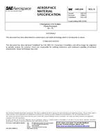 SAE AMS3244 Revision H SAE AMS3244 Revision H