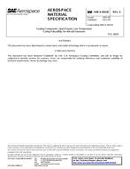SAE AMSS85420 Revision A SAE AMSS85420 Revision A