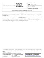 SAE J1580 SAE J1580