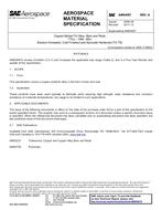 SAE AMS4597 Revision A