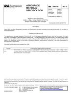SAE AMS4166 Revision G