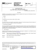 SAE AMS4468 SAE AMS4468