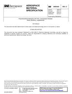 SAE AMS3645 Revision D