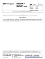 SAE AMS2518 Revision D SAE AMS2518 Revision D