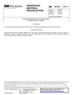 SAE AMS3669 Revision G