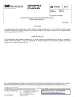 SAE AS85080 Revision A SAE AS85080 Revision A