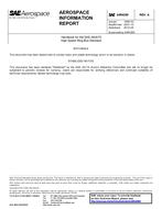 SAE AIR4289 Revision A SAE AIR4289 Revision A
