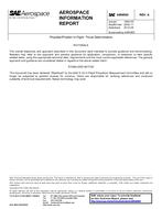 SAE AIR4065 Revision A SAE AIR4065 Revision A
