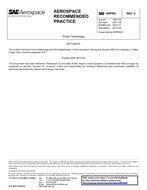 SAE ARP993 Revision D SAE ARP993 Revision D