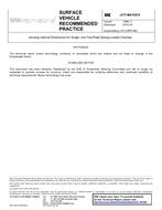 SAE J373 SAE J373
