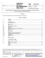 SAE J2750 SAE J2750