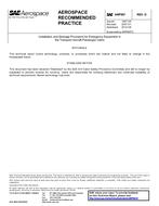 SAE ARP997 Revision D SAE ARP997 Revision D