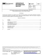 SAE AIR737 Revision F