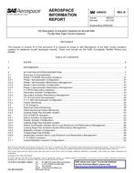 SAE AIR4253 Revision B