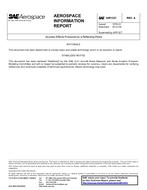 SAE AIR1327 Revision A SAE AIR1327 Revision A