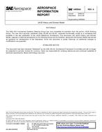 SAE AIR5664 Revision A