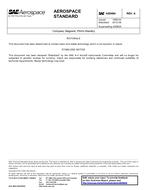 SAE AS5604 Revision A