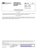 SAE AIR877 Revision C